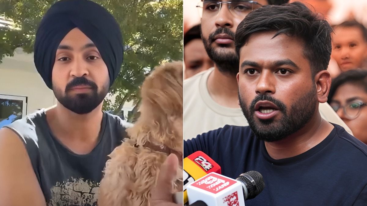  'মিউজিক কনসার্টেও এত ভয়?' দিলজিতের শো ক্যান্সেল হতেই কটাক্ষ 'ককরোচ' দীপকের 