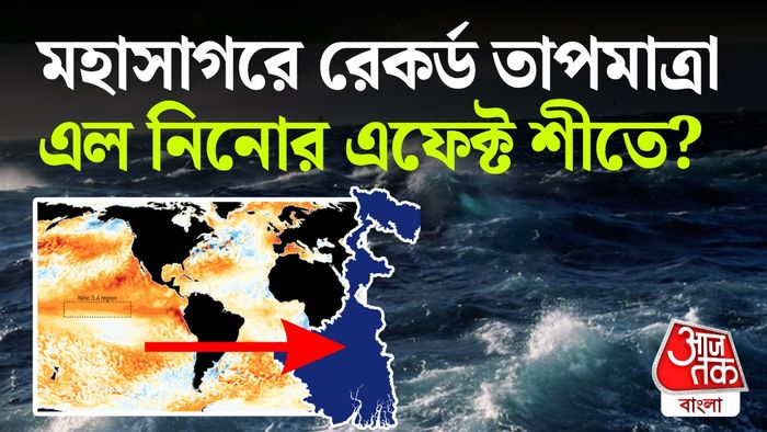 শক্তিশালী এল নিনো