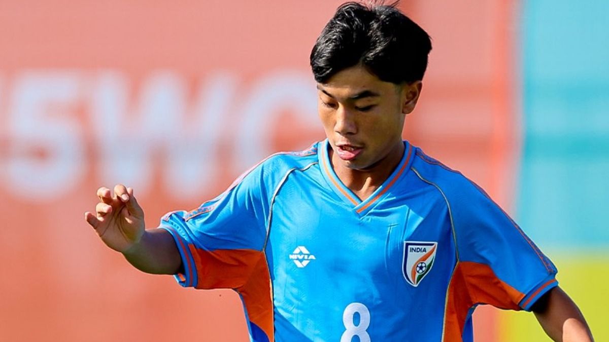 ফিফা অনূর্ধ্ব-১৫ ফুটবল বিশ্বকাপে বড় জয়, ক্যামেরুনকে হারাল ভারত