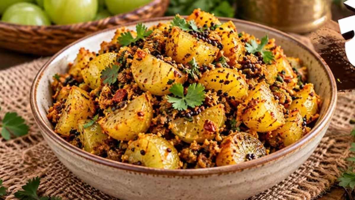 আমলকির চচ্চড়ি আগে কখনও খেয়েছেন?