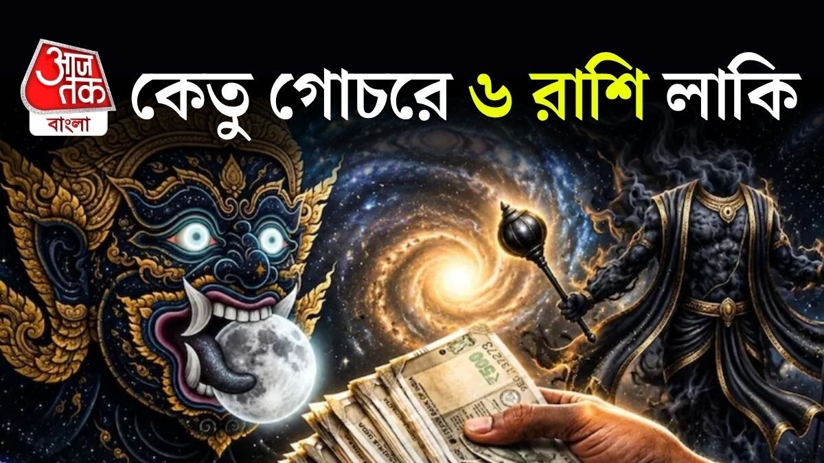 দীপাবলির পরেই কেতুর চাল বদল! ৬ রাশির ভাগ্যে হঠাৎ অর্থলাভের যোগ 