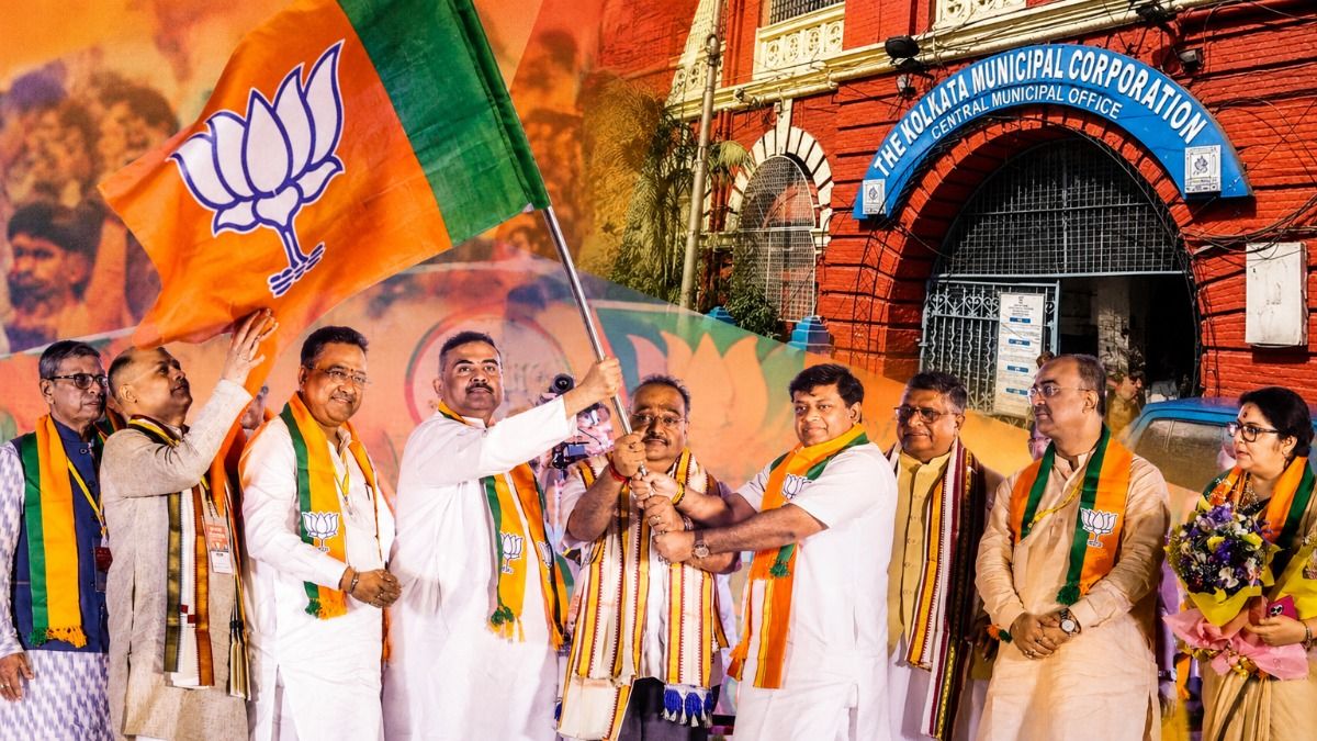  কলকাতা পুরভোটে এ বার BJP কি কোনও মুসলিম প্রার্থী দেবে? একুশে যা হয়েছিল...