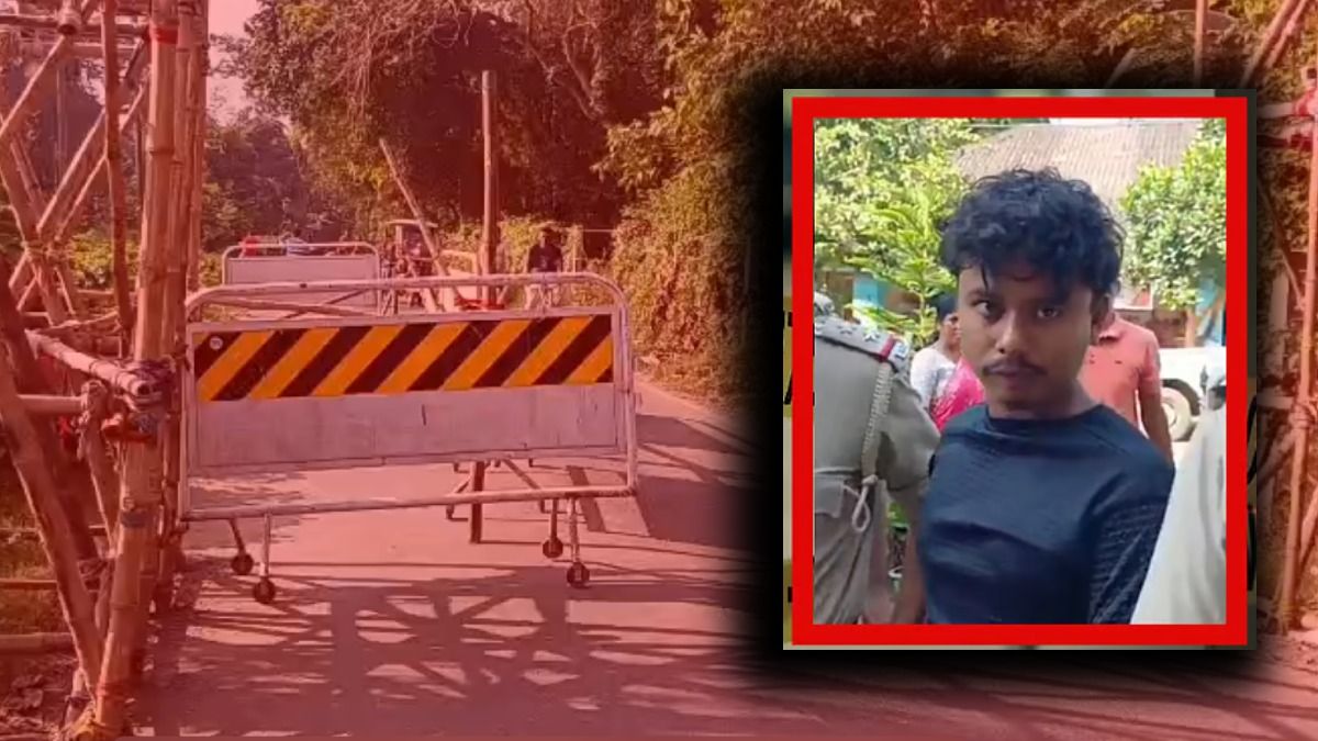 ২ দিনের মধ্যেই ধর্ষণে অভিযুক্তকে এনকাউন্টার