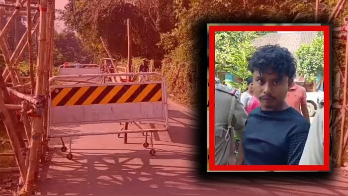২ দিনের মধ্যেই ধর্ষণে অভিযুক্তকে এনকাউন্টার