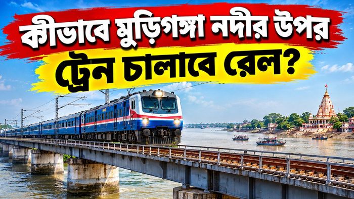 রেলমন্ত্রীর কাছে সাগরদ্বীপ পর্যন্ত ট্রেনলাইন চাইলেন মুখ্যমন্ত্রী,
