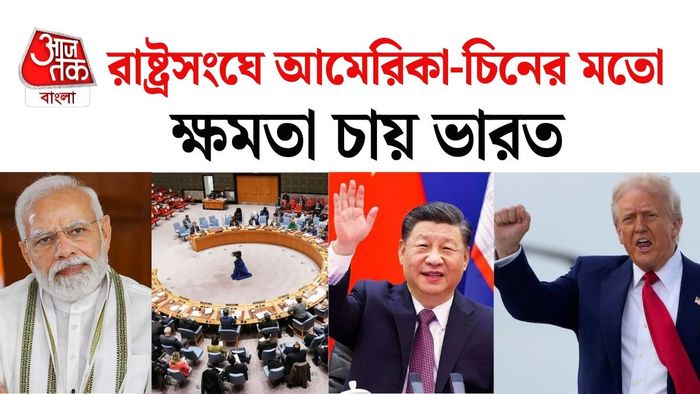 রাষ্ট্রসংঘে ভারতের অবস্থান