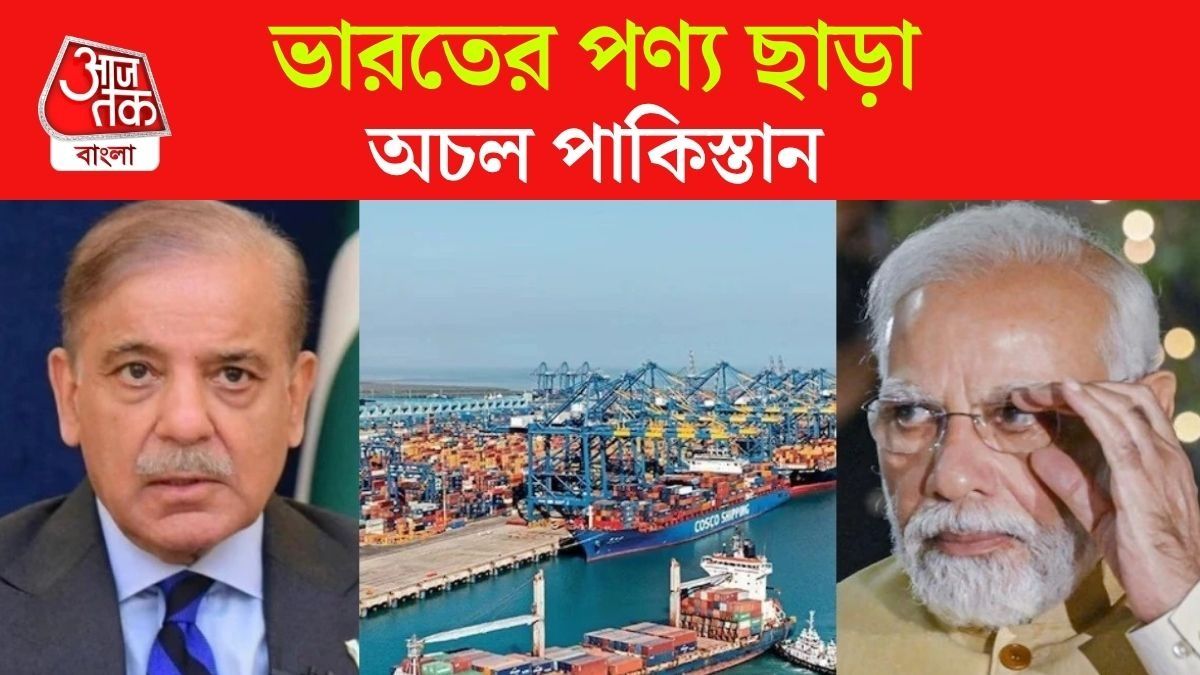 বাণিজ্যে নিষেধাজ্ঞা, তারপরও ভারত থেকে পাকিস্তানে যাচ্ছে হাজার হাজার কোটি টাকার পণ্য, কীভাবে? 