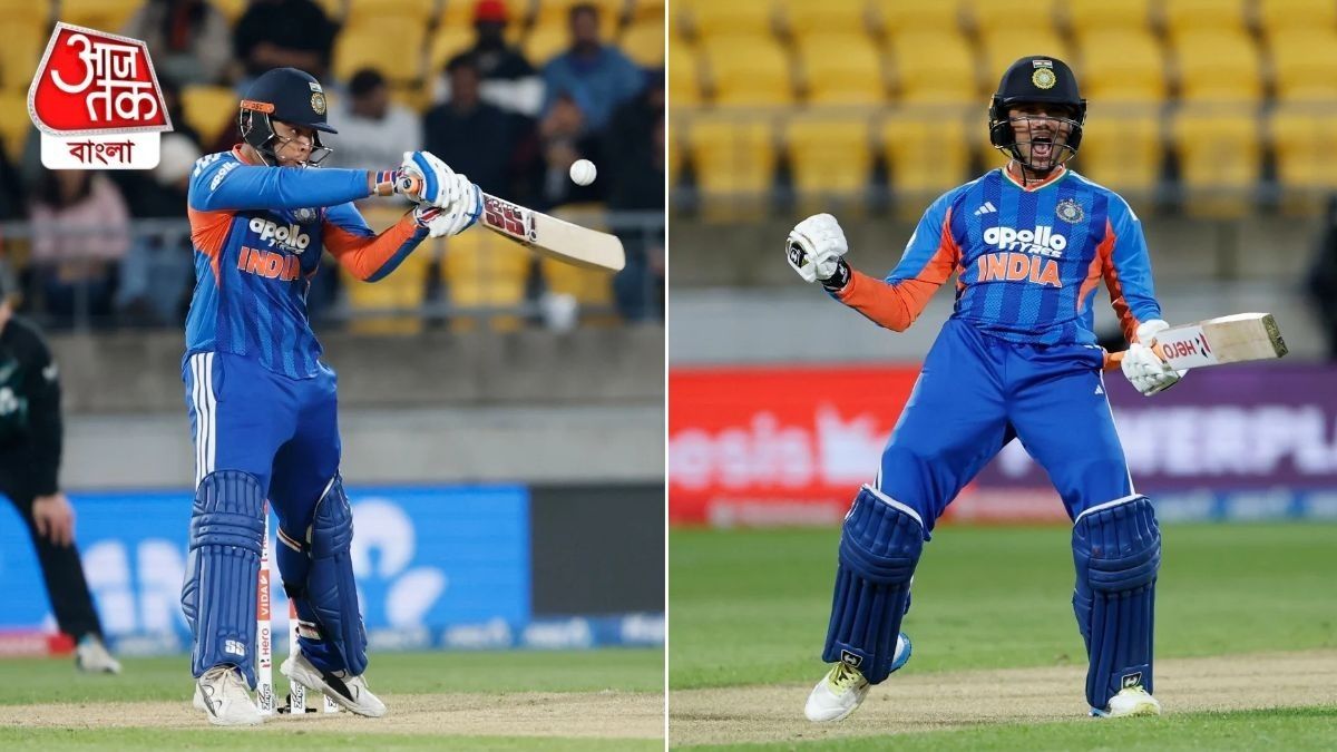 অভিষেকের অবিশ্বাস্য সেঞ্চুরি, বৈভবও দুর্ধর্ষ, ভারত কতগুলি বিশ্বরেকর্ড আজ ভাঙল?