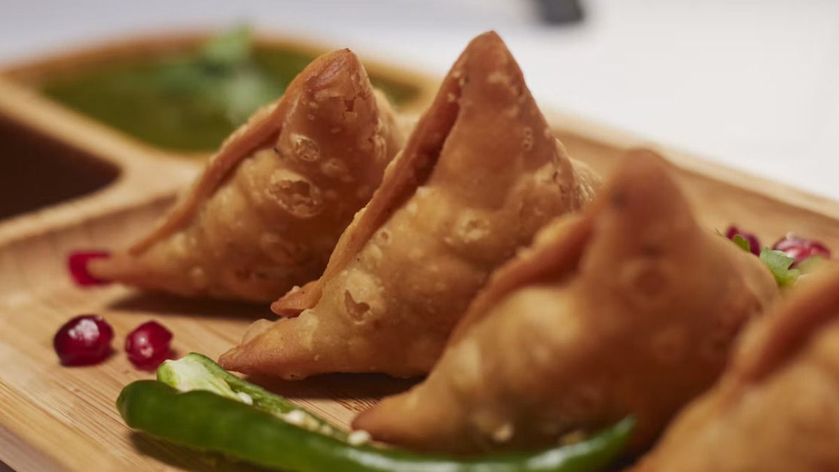 এবার সিঙাড়াও হবে হেলদি