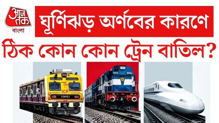 ভারী বৃষ্টি এবং ঝোড়ো হাওয়ার অ্যালার্ট জারি করেছে আবহাওয়া দফতর।