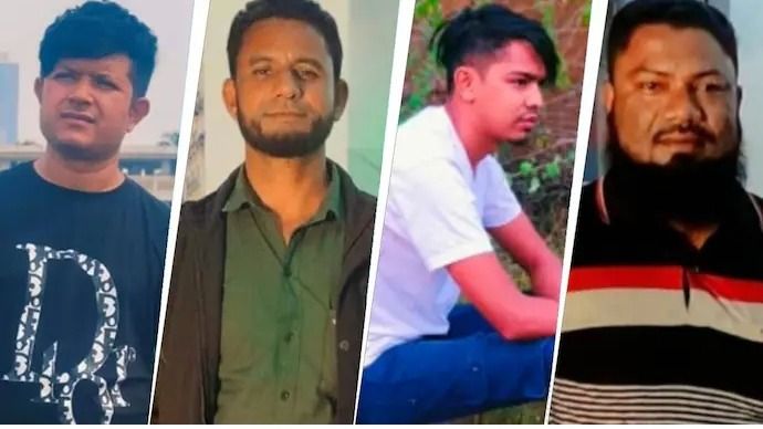  ৩ বন্ধুকে ঘরে ঢুকিয়ে স্ত্রী-কে ধর্ষণ করাত স্বামী, হাড়হিম করা ঘটনা 