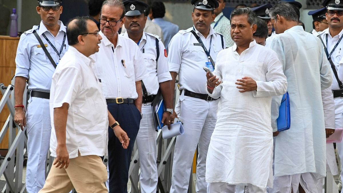 কুণাল ঘোষ ও সন্দীপন সাহা - পিটিআই ফাইল ছবি