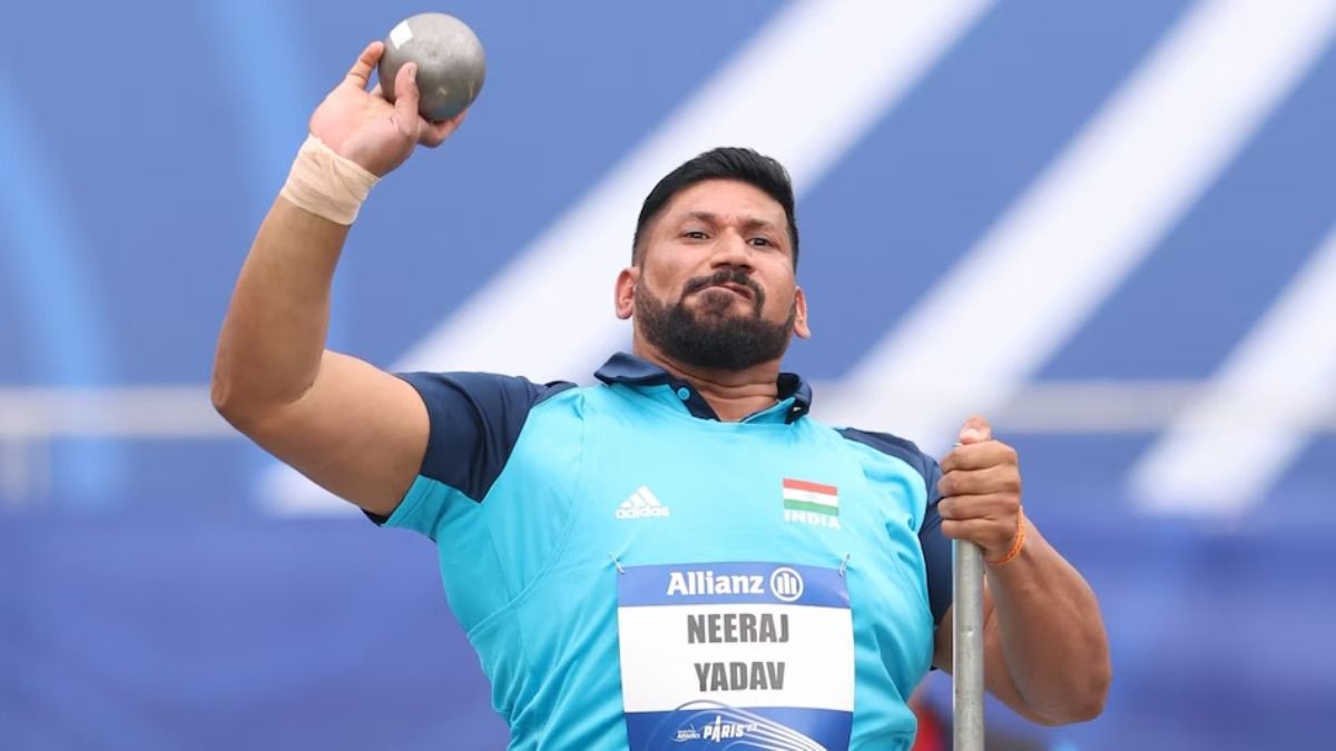 ৪২ বছরে আত্মঘাতী হলেন এশিয়ান প্যারা গেমসে তিনটি স্বর্ণপদক জয়ী চ্যাম্পিয়ান প্যারা-অ্যাথলেট নীরজ যাদব