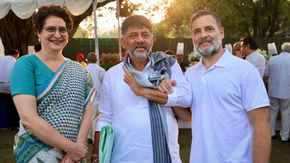 ২৮-এ শূন্য কংগ্রেস! ৪ রাজ্যেই বিধান পরিষদ ভোটে ভরাডুবি রাহুলের দলের ২৮-এ শূন্য কংগ্রেস! ৪ রাজ্যেই বিধান পরিষদ ভোটে ভরাডুবি রাহুলের দলের