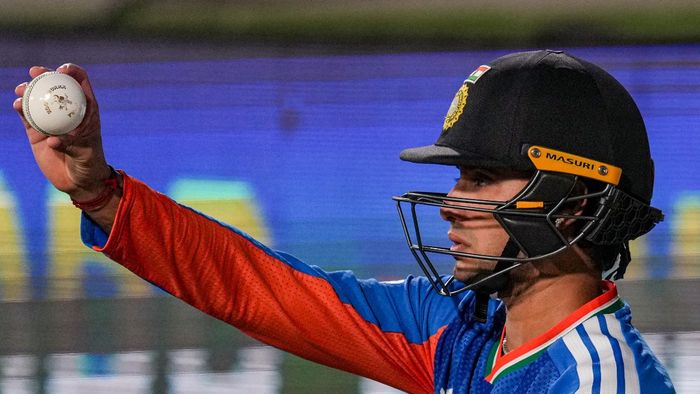অভিষেক শর্মা (PTI)