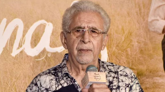 'আমি দিমাগি নকশাল', বললেন নাসিরুদ্দিন শাহ (ছবি: পিটিআই))