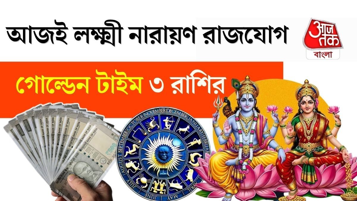 লক্ষ্মী নারায়ণ রাজযোগ ২০২৬
