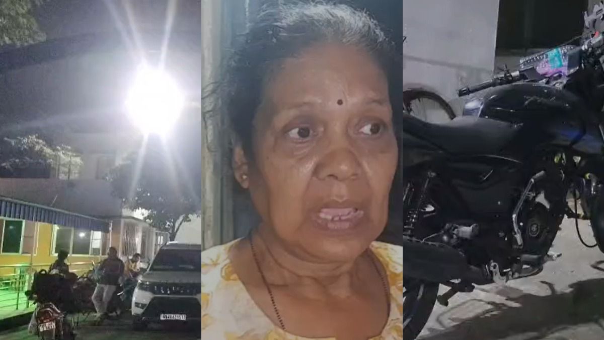 সিটি সেন্টারে ফিল্মি কায়দায় ধাওয়া পুলিশের, পাকড়াও ছিনতাইবাজ