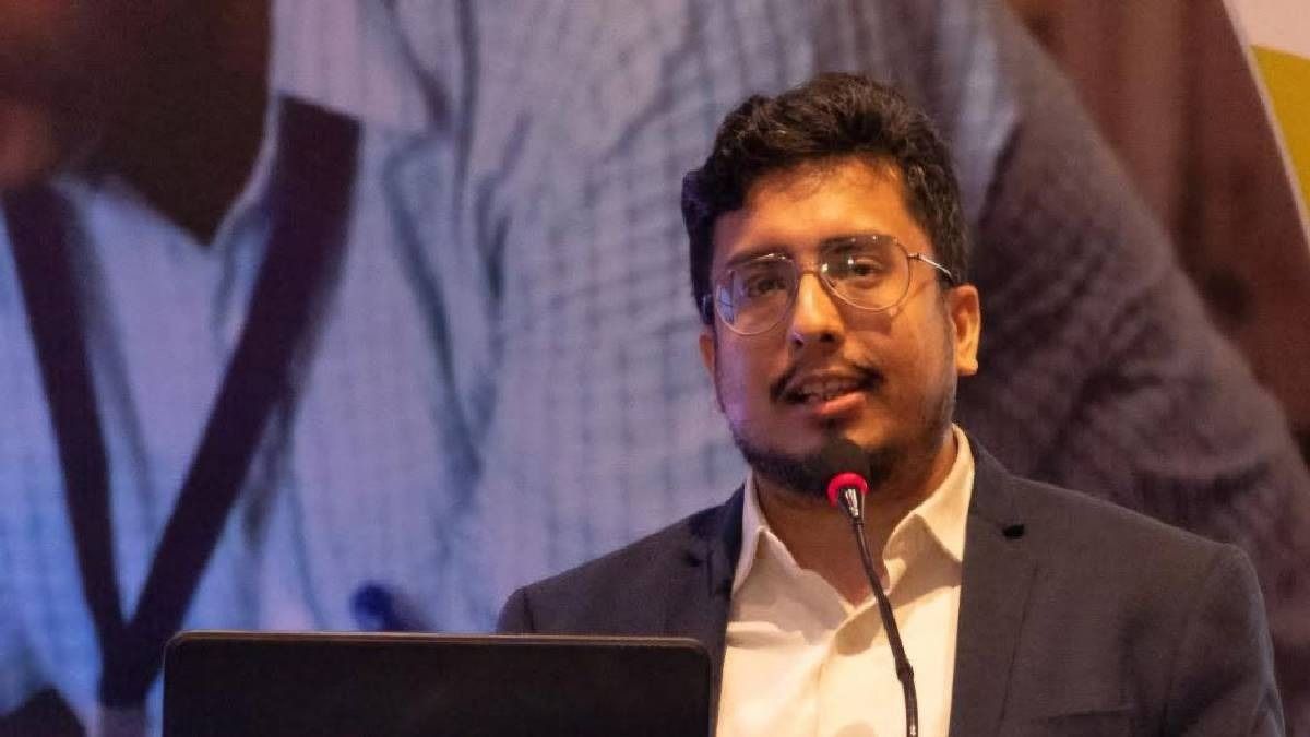 সেরার সেরা বিজ্ঞানীর তালিকায় ডা: দেবাঞ্জন বন্দ্যোপাধ্যায় (ছবি: ফেসবুর @ Debanjan Banerjee)