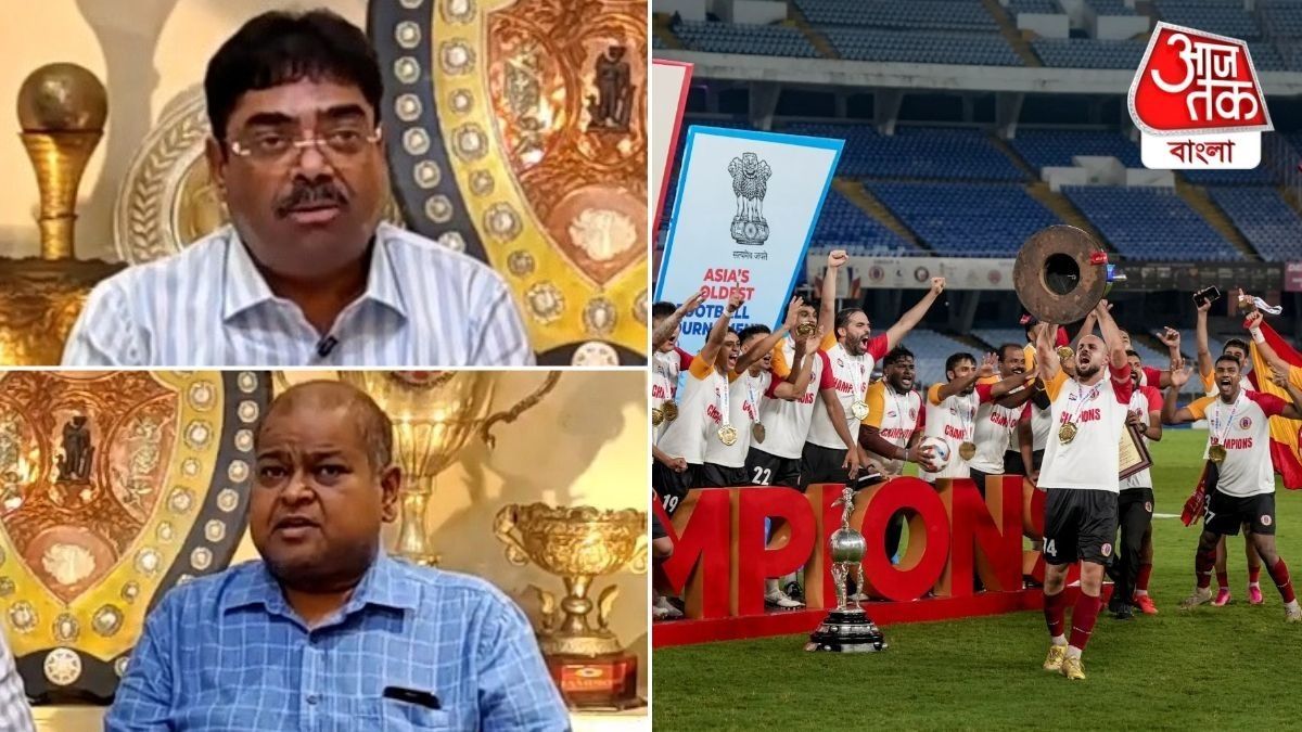  'ডুরান্ড কাপও মোহনবাগান জিতে যেত, যদি না...' ইস্টবেঙ্গলকে খোঁচা দেবাশিসের