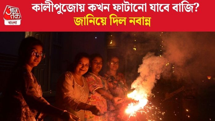 কালীপুজোয় কখন ফাটানো যাবে বাজি?