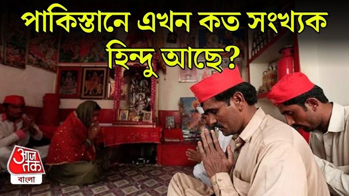 পাকিস্তানে এখন কত সংখ্যক হিন্দু রয়েছে?