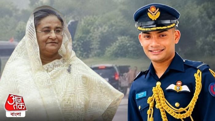 শেখ হাসিনা, কেএম তাহসিফ সৌরি