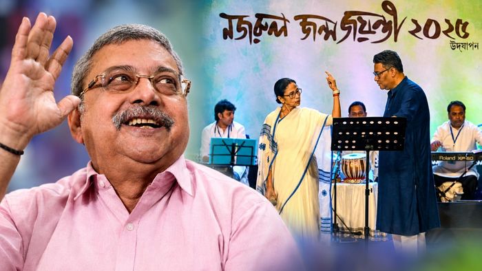 ইন্দ্রনীল সেন নিয়ে গুরুতর দাবি কল্যাণ বন্দ্যোপাধ্যায়ের