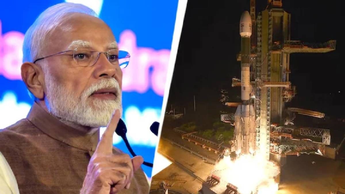 ভারতের নিজস্ব GPS আরও শক্তিশালী, NVS-03 স্যাটেলাইট নিয়ে কী বললেন প্রধানমন্ত্রী?