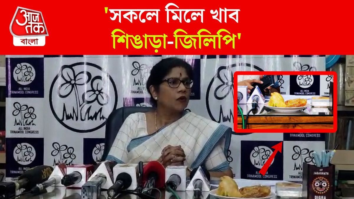 Somasa Jalebi Controversy