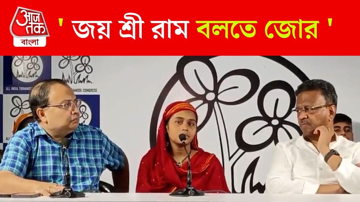 Sabnur Parvin Reaction On Delhi Police
