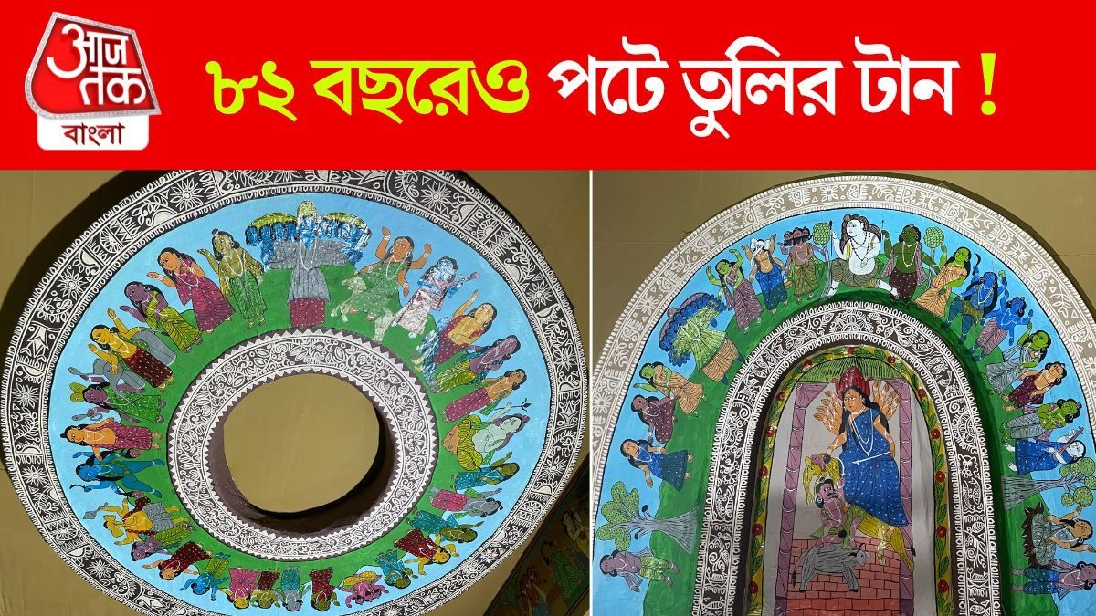 Newtown CA Block Durga Puja 2025 Theme