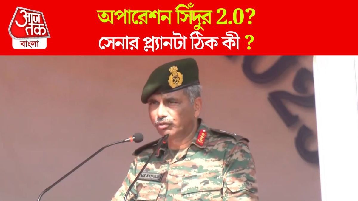 Lieutenant General Manoj Kumar Katiyar