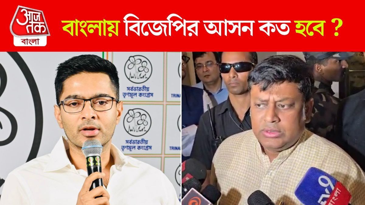 Abhishek Banerjee Vs Sukanta Majumdar