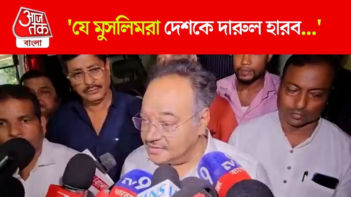 Samik Bhattacharya On Bengal SIR