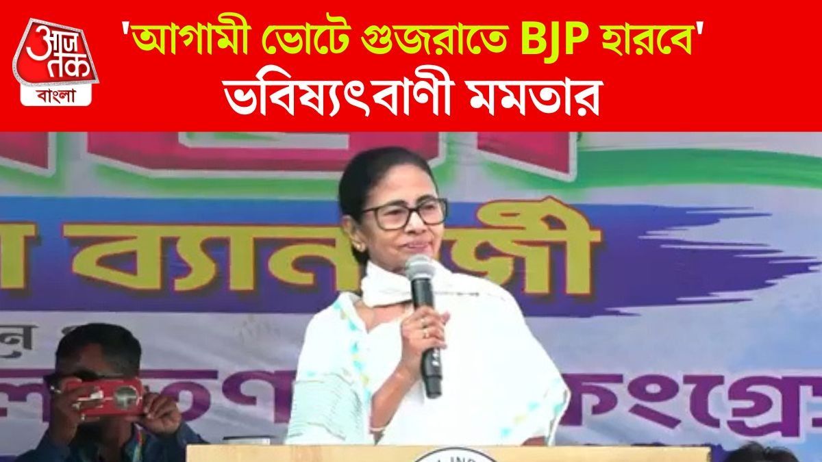 Mamata Banerjee Slams BJP