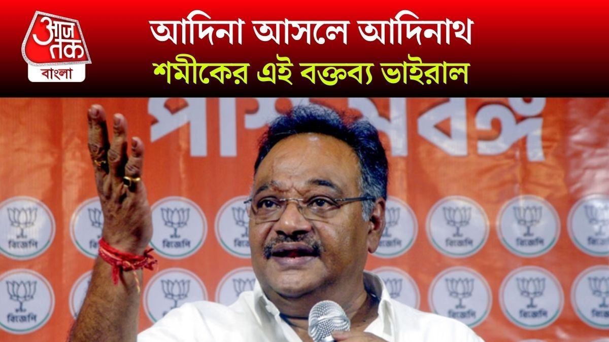 Samik Bhattacharya On Adina Masjid