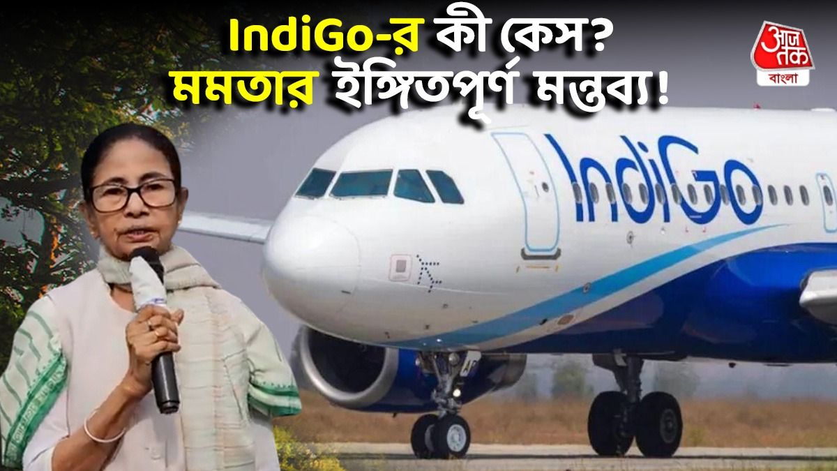 IndiGo সঙ্কট কীভাবে এড়ানো যেত? মমতা প্ল্যান দিলেন, VIDEO