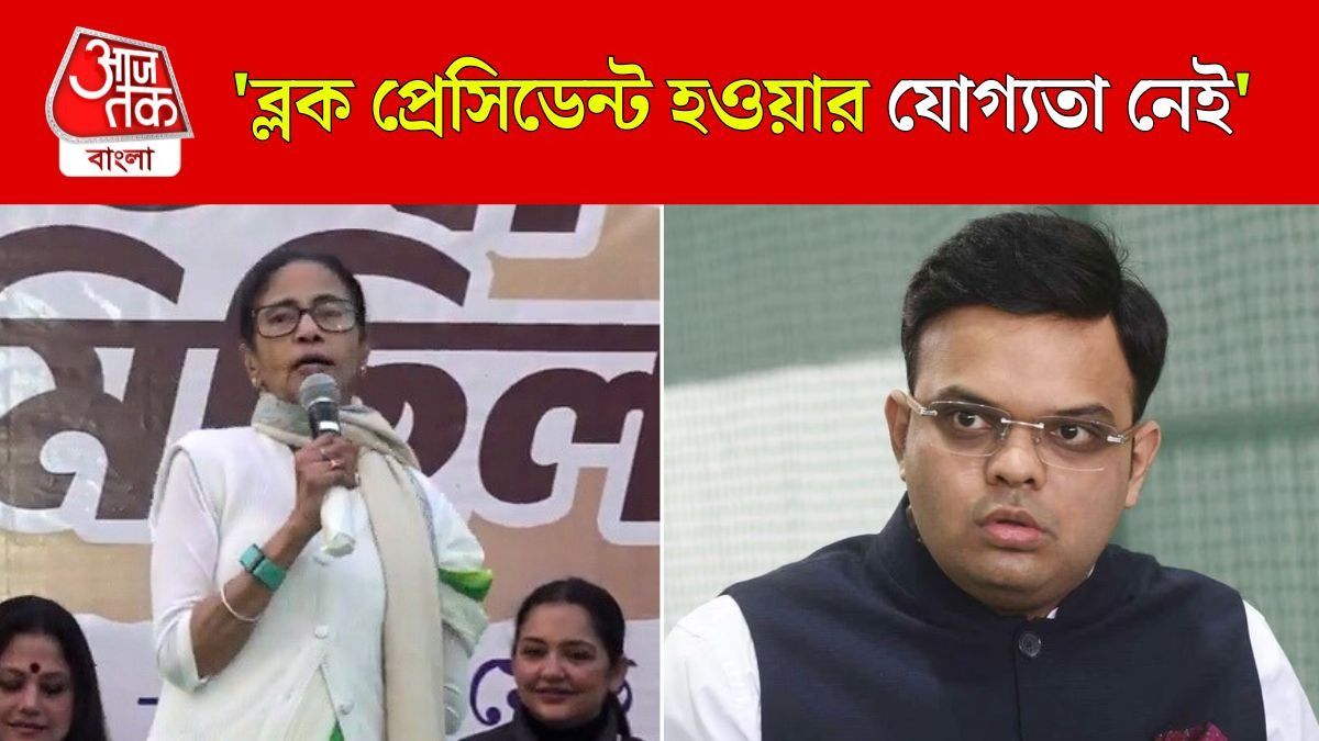 ICC President Jay Shah কে কেন আক্রমণ করলেন Mamata Banerjee ?