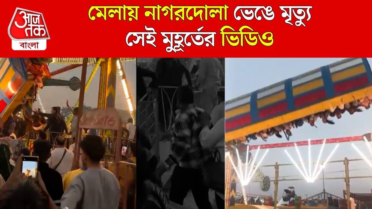 Faridabad Surajkund Mela তে ভেঙে গেল নাগরদোলা, মৃত্যু ১ পুলিশকর্মী, আহত বহু