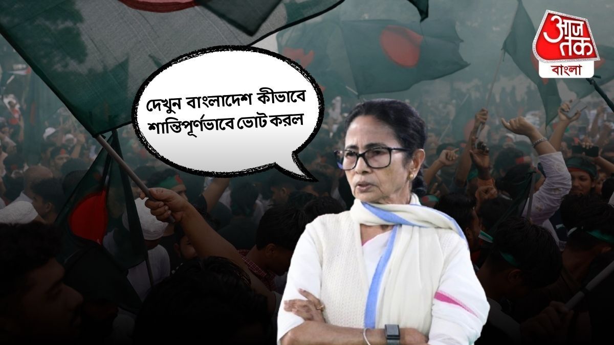 Mamata Banerjee Targets ECI