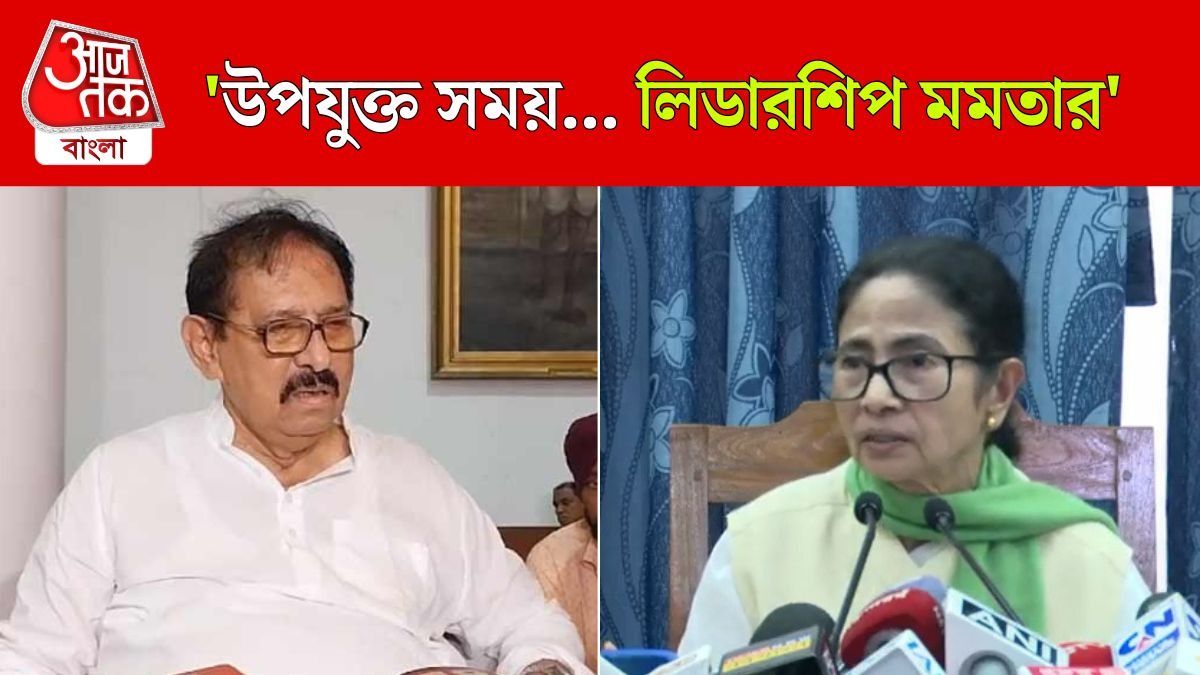 Biman Banerjee On Mamata Banerjee's Leadership
