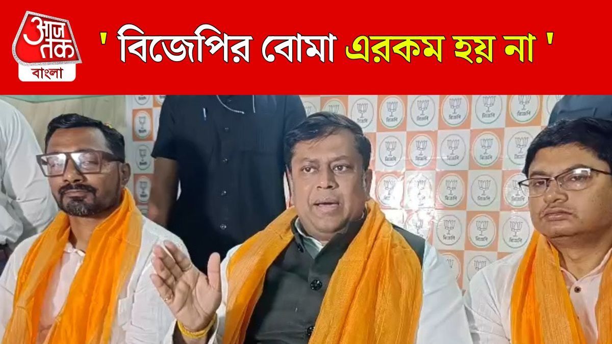 'বাপ-ঠাকুরদা গয়া থেকে...', Kolkata Shootout নিয়ে নাম না করে Firhad Hakim কে খোঁচা Sukanta Majumdar এর