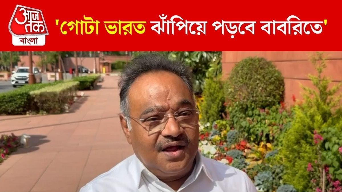 Samik Bhattacharya On Babri Masjid Issue