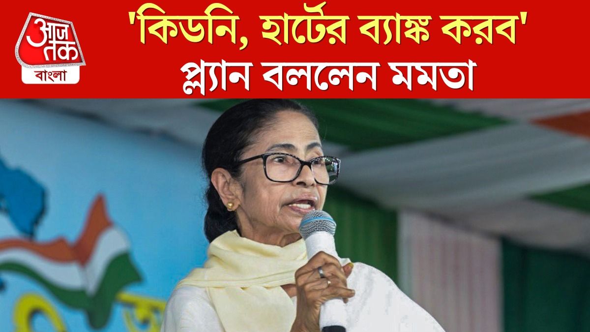 'PG Hospital কে দেখলে মনে হয় নার্সিংহোম', Health Plan বললেন Mamata