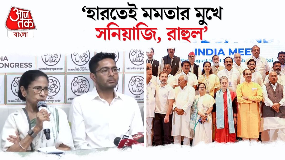 হেরে Indi Alliance এর কথা মনে পড়ল Mamata Banerjee এর, কী বললেন?  