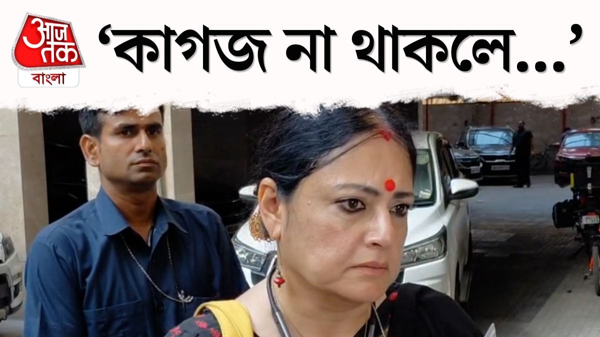 Illegal Building নিয়ে কী ব্যবস্থা নেবে BJP Govt? জানিয়ে দিলেন Agnimitra Paul
