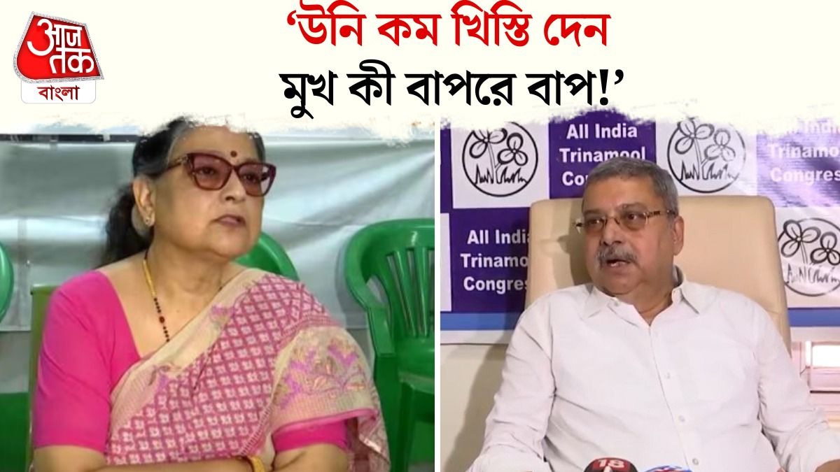 'Corruption এর মহারানি', Kakoli Ghosh Dastidar কে নিশানা করলেন Kalyan Banerjee