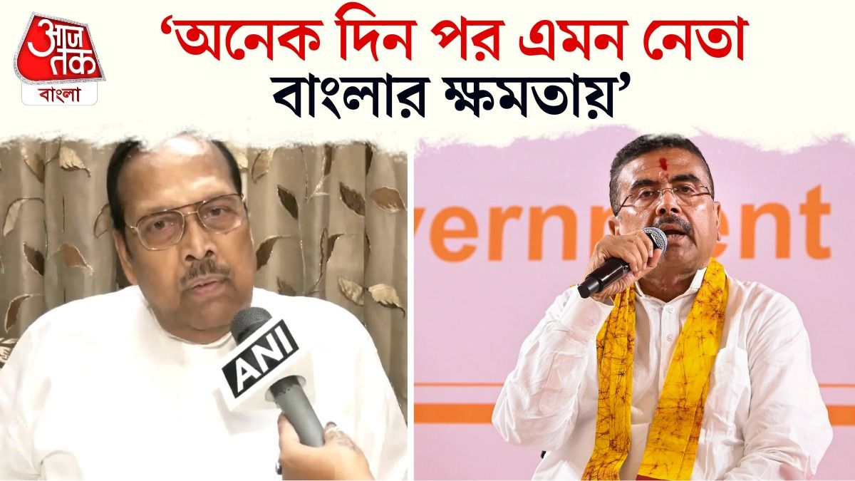 Suvendu না থাকলে Nandigram Movement সফল হত না, বললেন TMC MP Sukhendu Sekhar Roy