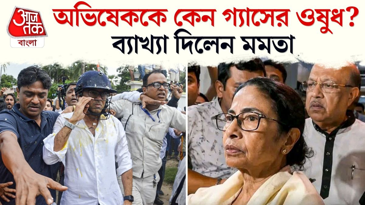 'আমাদের সরকারে গায়ে টাচ করতে দিইনি', CM Suvendu কে বললেন Mamata? 
